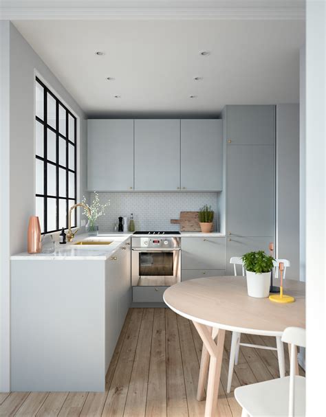 Small and Cozy Apartment on Behance