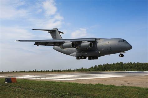 Top 5: The World's Largest Military Transport Aircraft