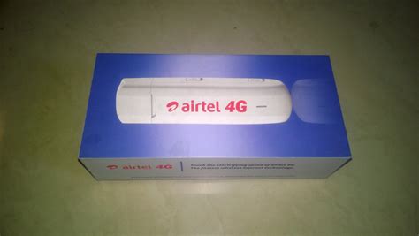 In Depth Review: Airtel 4G Dongle along with Speed test after ...