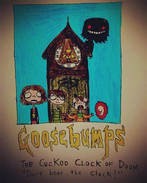 The Cuckoo Clock of Doom by SenoritaVixy on DeviantArt