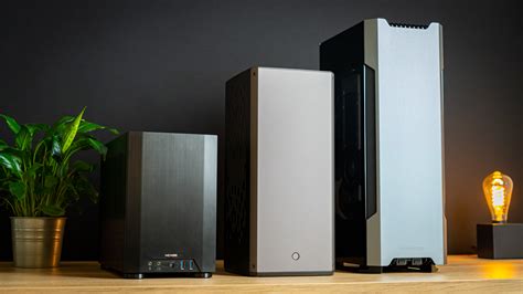 Best Mini-ITX Cases 2024: Our Picks for Compact PC Builds | Tom's Hardware