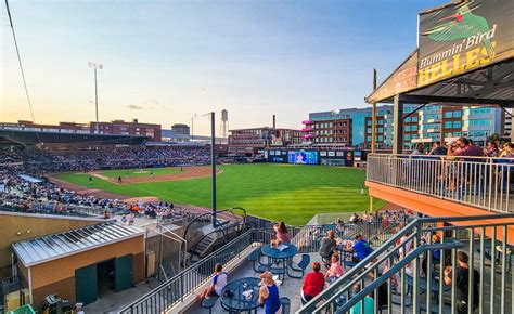 Don't Miss a Durham Bulls Baseball Game (Tips + Tricks)