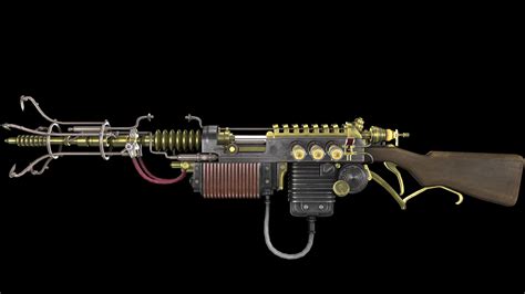 ArtStation - Wunderwaffe DG-2