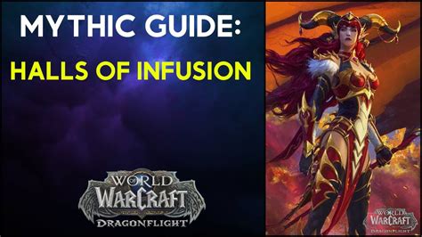 Halls Of Infusion | Mythic+ Dungeon Guide | DPS - YouTube