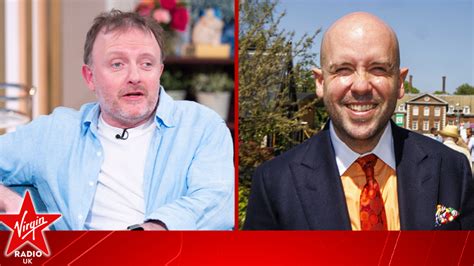 Chris McCausland jokes with Tom Allen about 'madness' of new ITV show ...