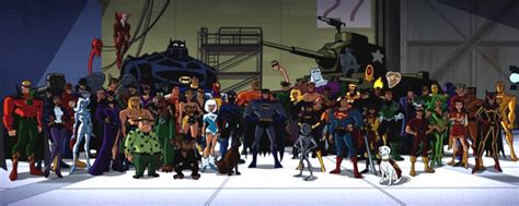 Batman: The Brave and the Bold - 427 Cast Images | Behind The Voice Actors