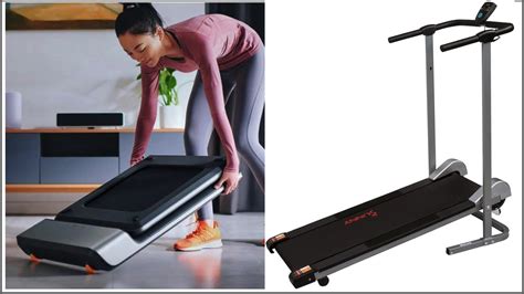 Best Foldable Walking Pad Treadmill for Home & Office - YouTube