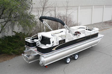 Special---New 24 Ft High Tritoon Pontoon Boat 2014 for sale for $19,999 ...