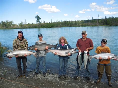 Alaska Fishing Packages | Fishing and Lodging | Alaska Fish On Charters