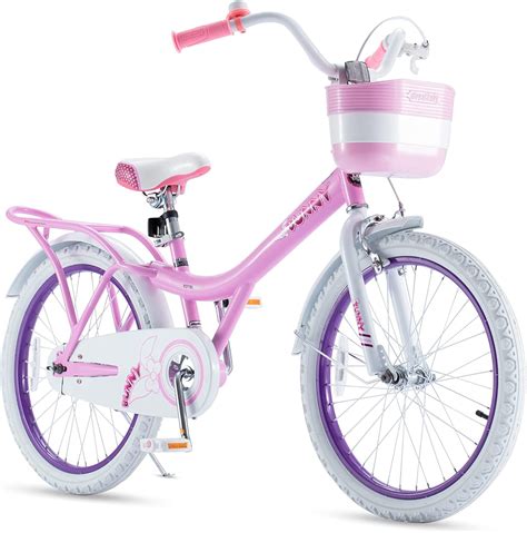 RoyalBaby Bunny 20 inch Girl's Bicycle Kids Bike for Girls Childrens ...