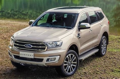 2020 Ford Everest AMBIENTE (4WD 5 SEAT) Price & Specifications | CarExpert