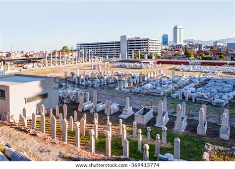 Izmir Turkey Ruins Ancient City Smyrna Stock Photo (Edit Now) 369413774