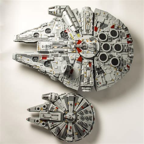 Lego millennium falcon 75192. 🔥 BrickLink. 2020-01-30