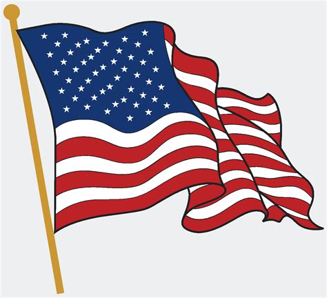 Us flag american flag us forprint sm clipart clipartix – Clipartix