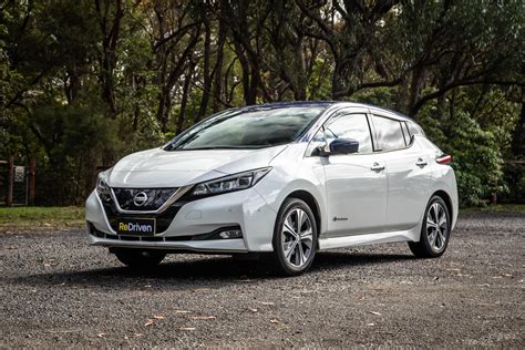 Used Nissan Leaf review - ReDriven