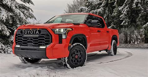 2023 Toyota Tundra: Photos, Specs, & Review - Forbes Wheels