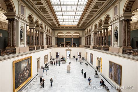 Brussels Royal Museums of Fine Arts Main Hall | Have Camera Will Travel ...