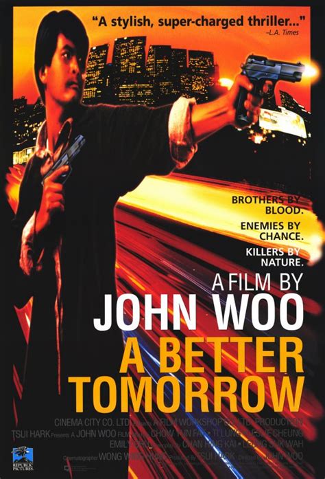 A Better Tomorrow (1986) | bonjourtristesse.net