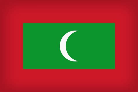 Maldives Flag Wallpapers - Wallpaper Cave