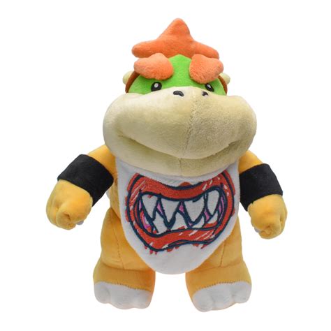 Soft Plush Doll Stuffed Toy Gift Collection Super Mario King Koopa ...