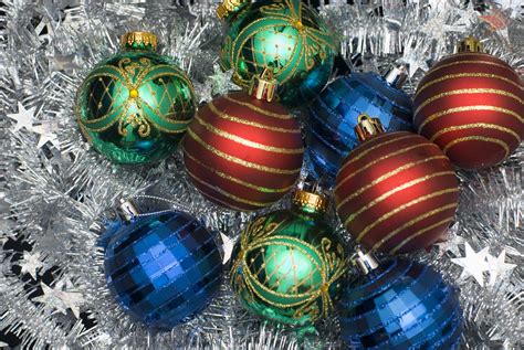 Photo of christmas baubles | Free christmas images