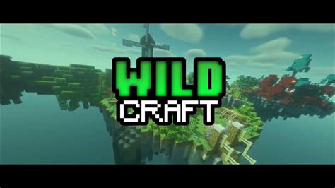 Wildcraft | Minecraft 1.19.2 | Staffel 1 Trailer - YouTube