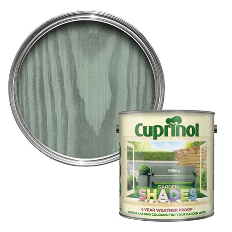 Cuprinol Garden Shades Willow 5l - eatyoualive1