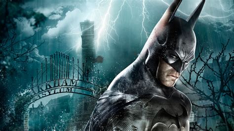 Batman: Arkham Asylum - Gameinfos | pressakey.com