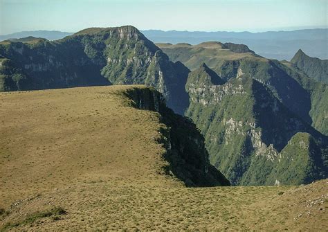 Serra Geral: Mountain Range & National Park (Brazil) | LAC Geo