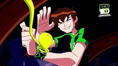 A PARASITE LOVES The DNA of OMNITRIX | Ben 10 Omniverse Season 8 ...