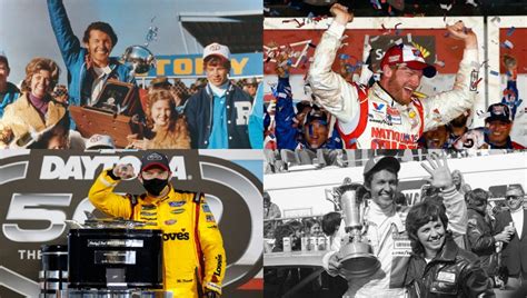 LIST: Every driver who's won the NASCAR Daytona 500 race | FOX 35 Orlando