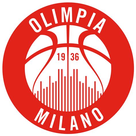 Olimpia Milano Color Codes Hex, RGB, and CMYK - Team Color Codes