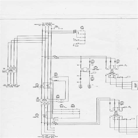 Switchboard Circuit Diagram | Ameristar Ufs