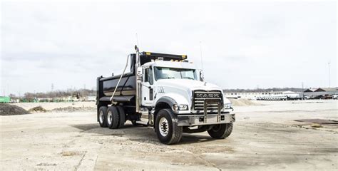 how many yards of dirt in a tri axle dump truck - Kif Profile Photo Gallery