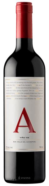 Viña Vik Winery A Limited Edition Cabernet Sauvignon | Vivino 日本