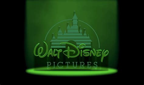 Walt Disney Pictures Logo