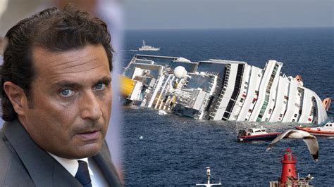 Costa Concordia captain sentenced to 16 years in prison - Hartford Courant