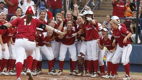 Oklahoma Softball Transcends Greatness En Route To National Title ...