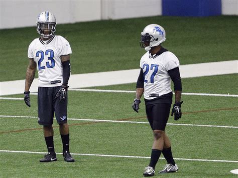 Darius Slay cried when he heard the Lions' $50.2 million offer - mlive.com