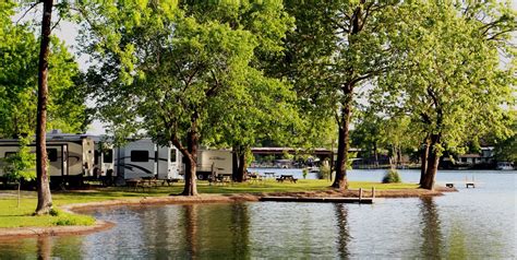 Passport America Site Seers: Treasure Isle RV Park, Hot Springs, AR ...