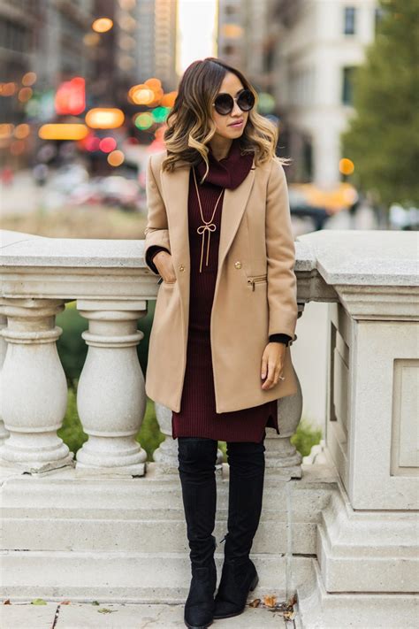 15 Awesome Burgundy Outfits That Will Catch Your Attention