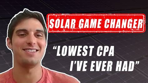 How Eric from Florida Started Selling Solar in Multiple States - YouTube