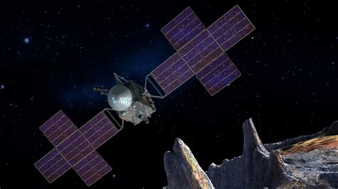 NASA sets October 2023 launch date for Psyche asteroid mission ...