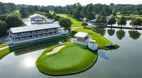 The week after the TOUR Championship, one of golf’s hottest architects ...