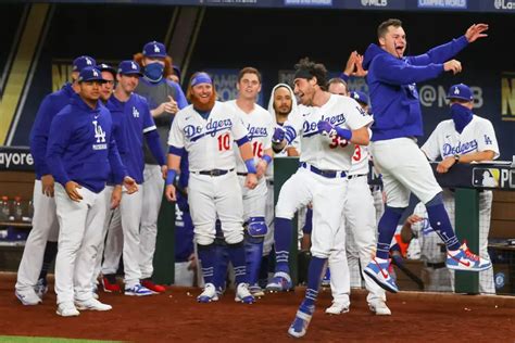 Dodgers: Cody Bellinger is Officially Retiring the Forearm Slam ...