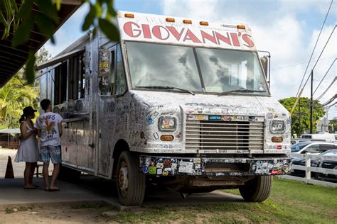 Giovanni's Shrimp Truck - Review - Kahuku - Oahu - The Infatuation