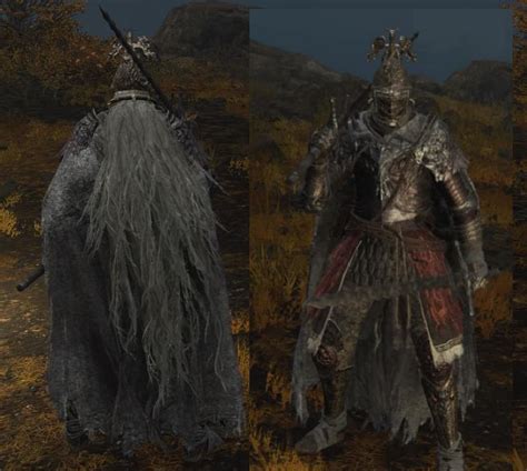 raging wolf set with banished knight helm this is perfection : r/Eldenring