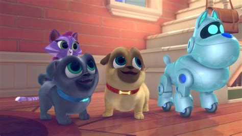 Disney Junior's "Puppy Dog Pals" - Season One Photos and Images | Getty ...