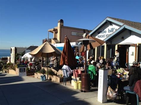 Uncle Bill's Pancake House, Manhattan Beach, CA - California Beaches