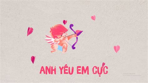 ANH YÊU EM CỰC - LINH THỘN ft. MINH VŨ Chords - Chordify